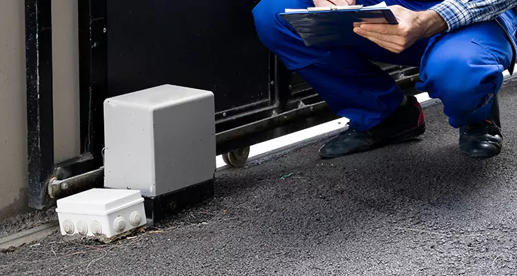 Genie Garage Door Sensor Replacement in Northdale, FL