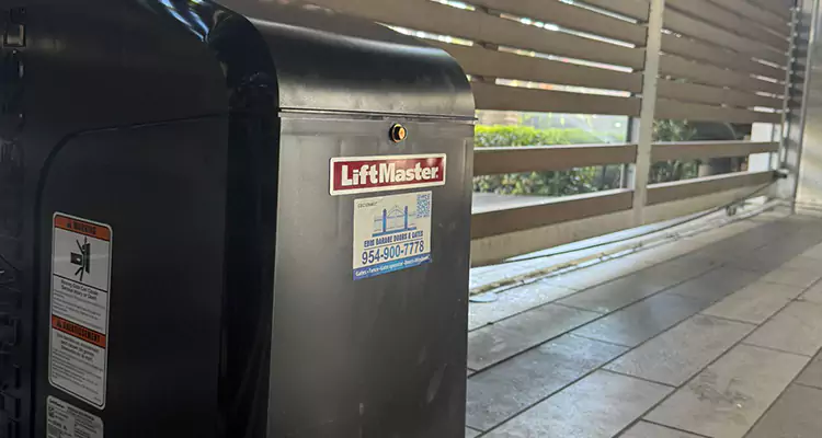 Liftmaster Gate Repair in Northdale, FL