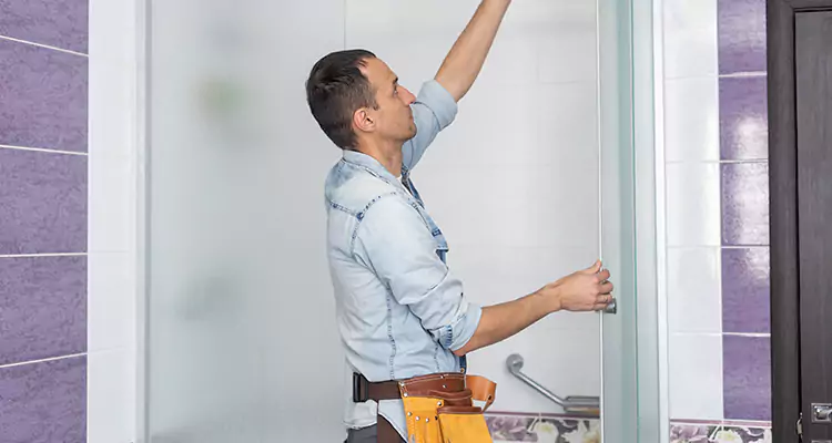 Glass Sliding Door Repair Near You in Northdale, FL