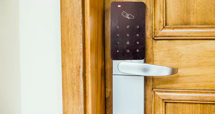 Keyless Hotel Door Locks Repair in Northdale, FL