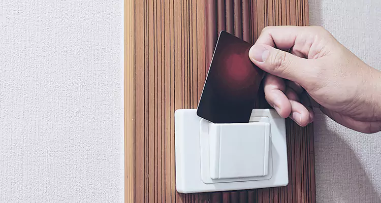 Hotel Key Card Programmer Repair in Northdale, FL