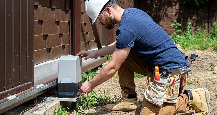 Steel Driveway Gates Repair in Northdale, FL