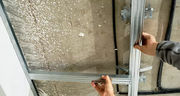 Modern Patio Door Repair in Northdale, FL