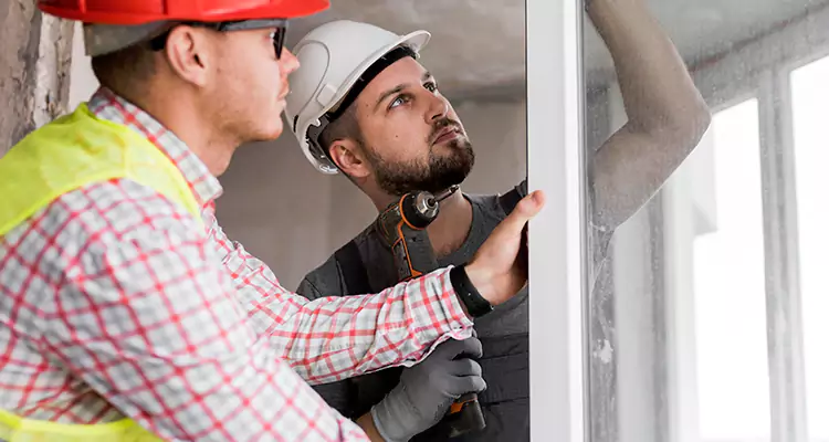 Steel Casement Window Restoration in Northdale, FL