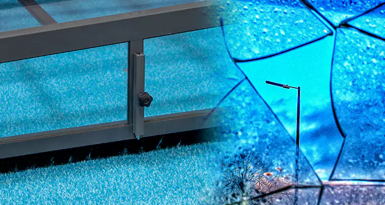 Solar Screen Repair for Pool Enclosure in Northdale, FL