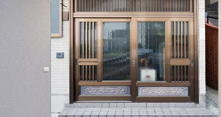 Wood Screen Porch Door in Northdale, FL