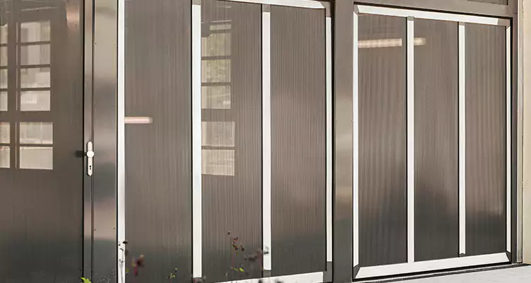 Metal Mesh Door Installation Services in Northdale, FL