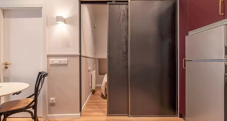 Adjust Pella Sliding Doors Not Moving in Northdale, FL