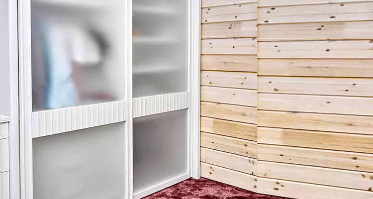 Sliding Closet Door Rollers Replacement in Northdale, FL