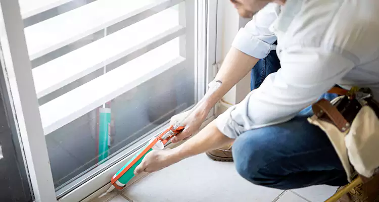 Dap Window Caulk Repair in Northdale, FL