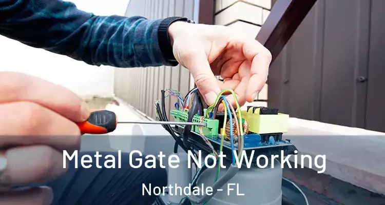 Metal Gate Not Working Northdale - FL