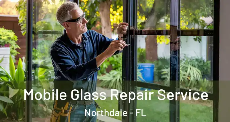Mobile Glass Repair Service Northdale - FL