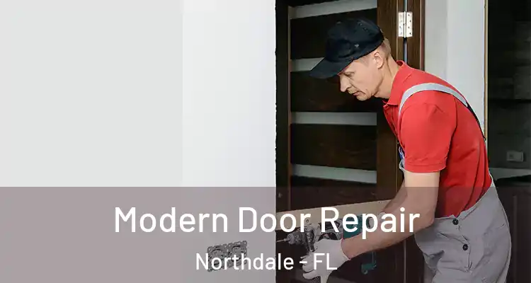Modern Door Repair Northdale - FL