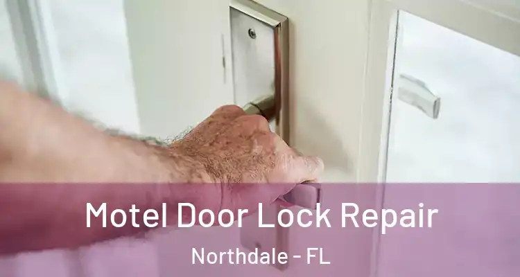 Motel Door Lock Repair Northdale - FL
