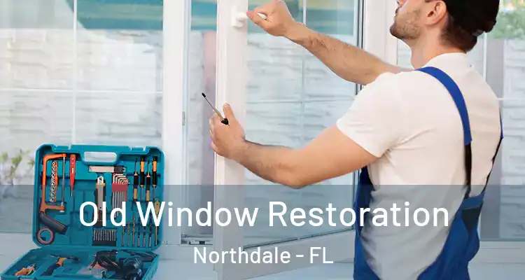Old Window Restoration Northdale - FL