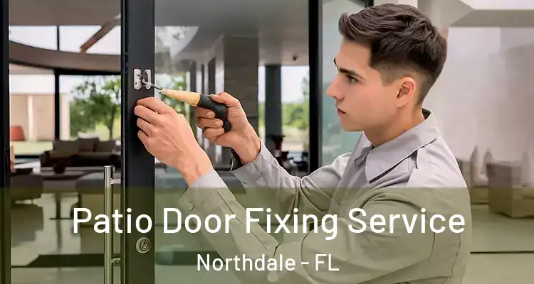 Patio Door Fixing Service Northdale - FL