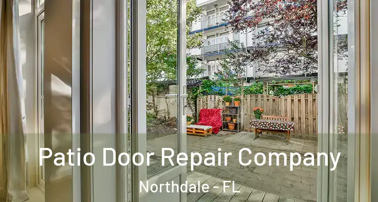 Patio Door Repair Company Northdale - FL