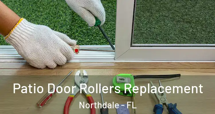 Patio Door Rollers Replacement Northdale - FL