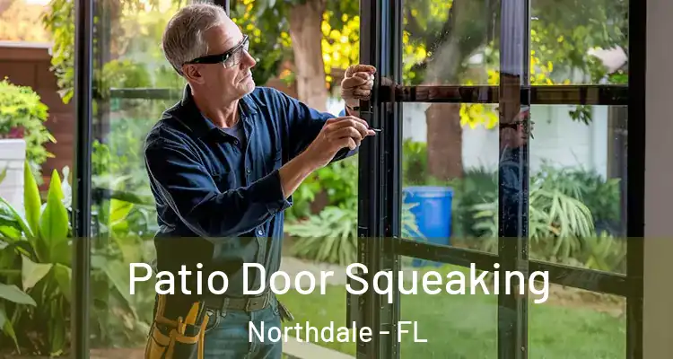 Patio Door Squeaking Northdale - FL