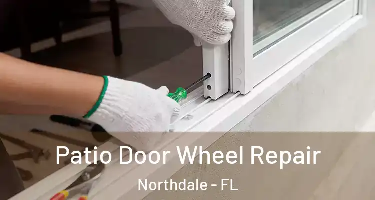 Patio Door Wheel Repair Northdale - FL