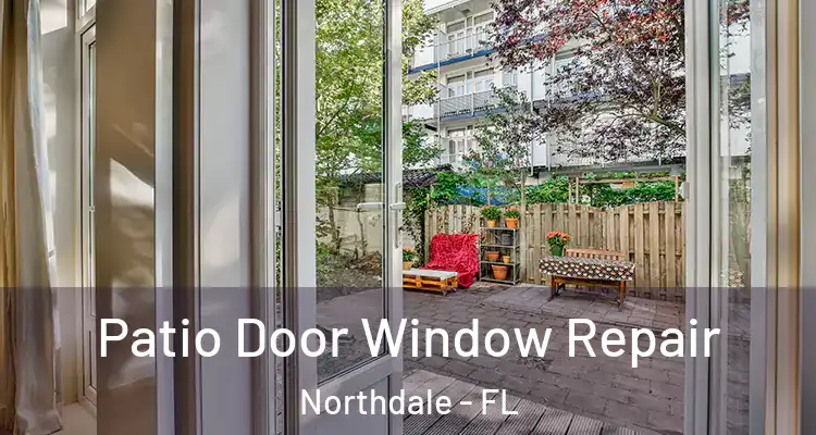 Patio Door Window Repair Northdale - FL
