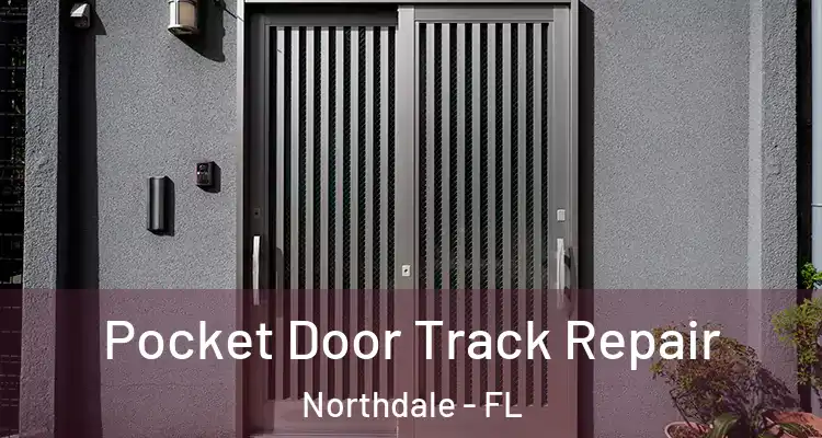 Pocket Door Track Repair Northdale - FL