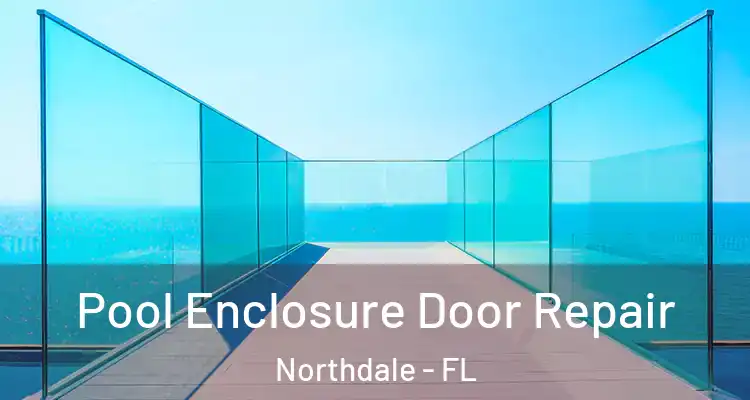Pool Enclosure Door Repair Northdale - FL