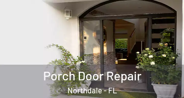 Porch Door Repair Northdale - FL