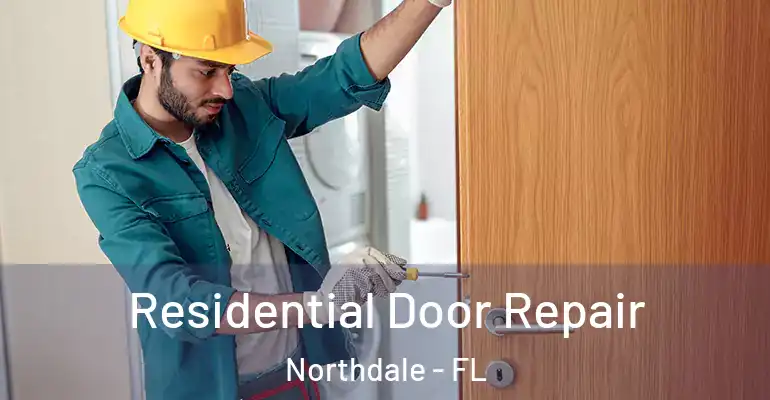 Residential Door Repair Northdale - FL