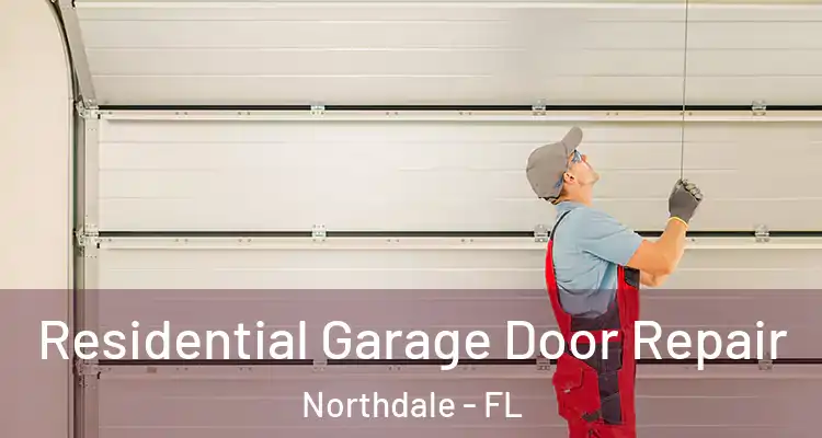 Residential Garage Door Repair Northdale - FL