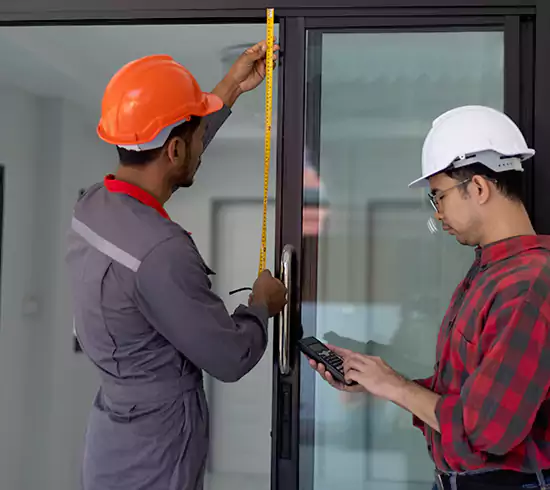 installation in Northdale