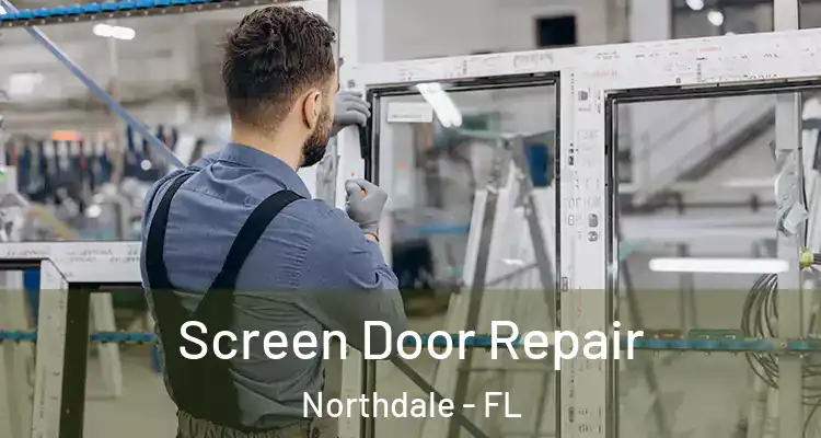 Screen Door Repair Northdale - FL