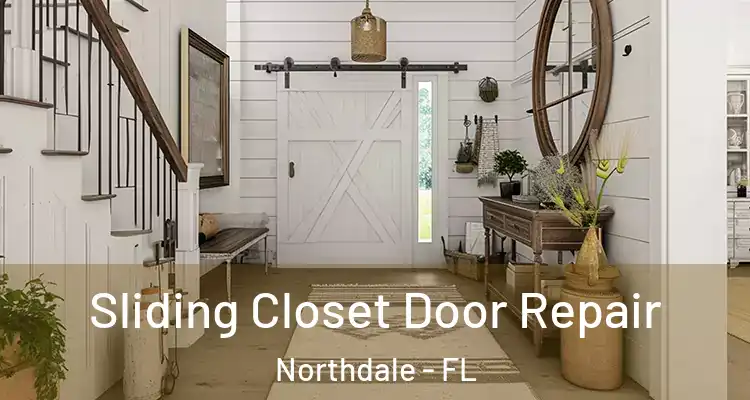 Sliding Closet Door Repair Northdale - FL