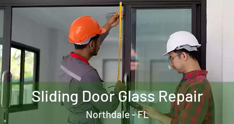 Sliding Door Glass Repair Northdale - FL