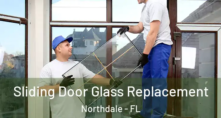 Sliding Door Glass Replacement Northdale - FL