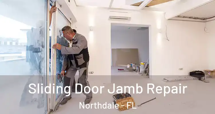 Sliding Door Jamb Repair Northdale - FL