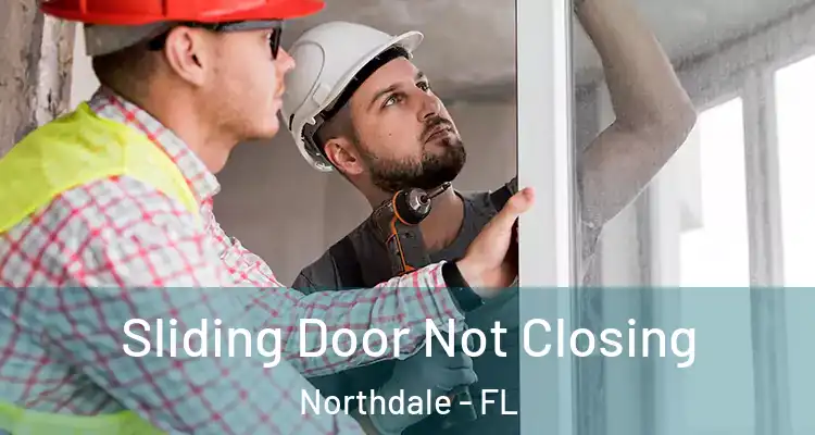 Sliding Door Not Closing Northdale - FL