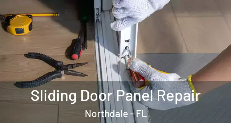 Sliding Door Panel Repair Northdale - FL