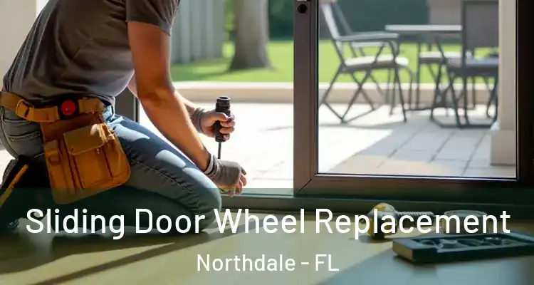 Sliding Door Wheel Replacement Northdale - FL